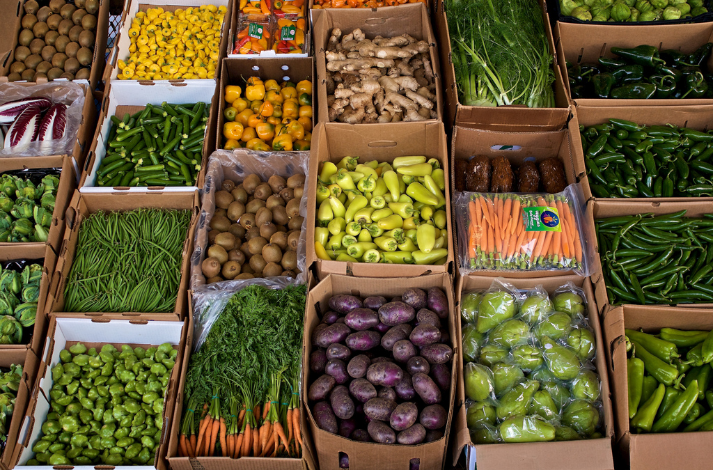Hidden Hub of the SF Food System the Wholesale Produce Market SPUR